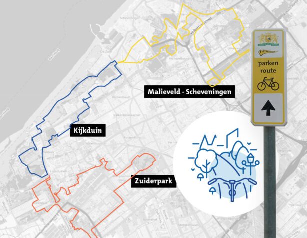 Fietsen in de kerstvakantie