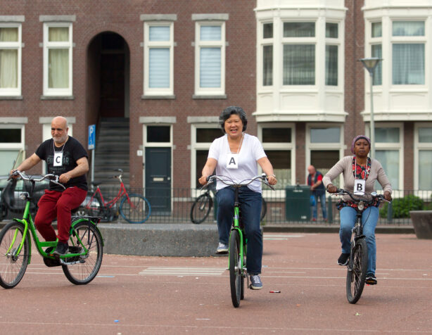 Den Haag Fietst