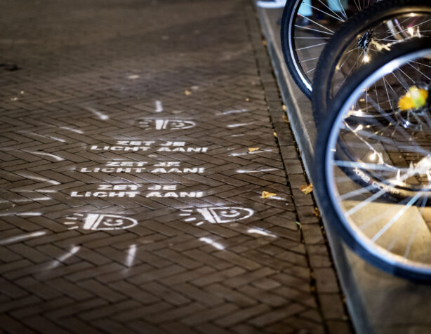 fietsverlichting den haag