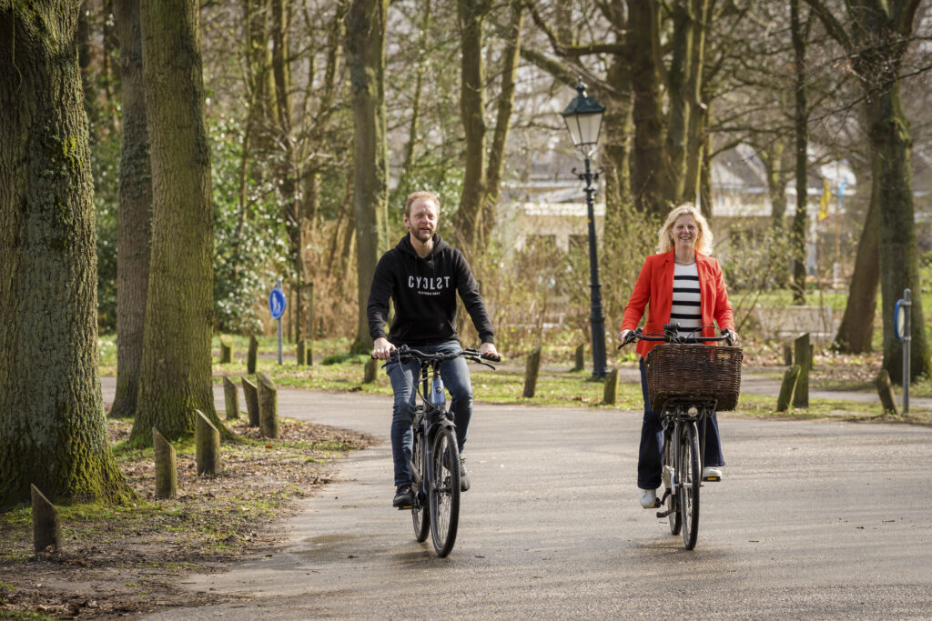 Fietsburgemeester