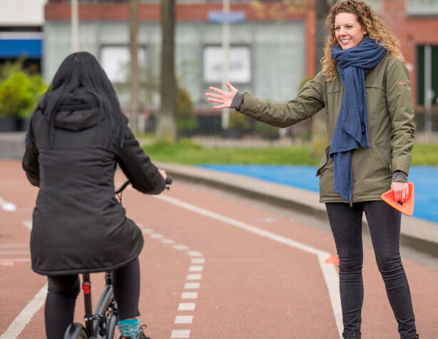 fietsinstructeurs